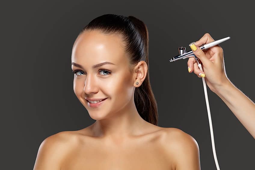 best airbrush makeup