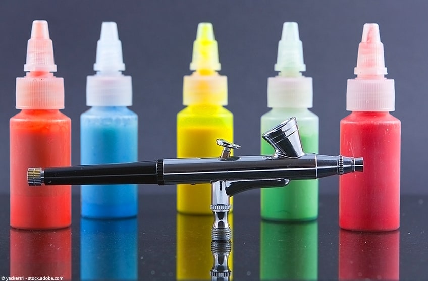 Best Airbrush  Paint  Guide Perfect Colors for your Projects