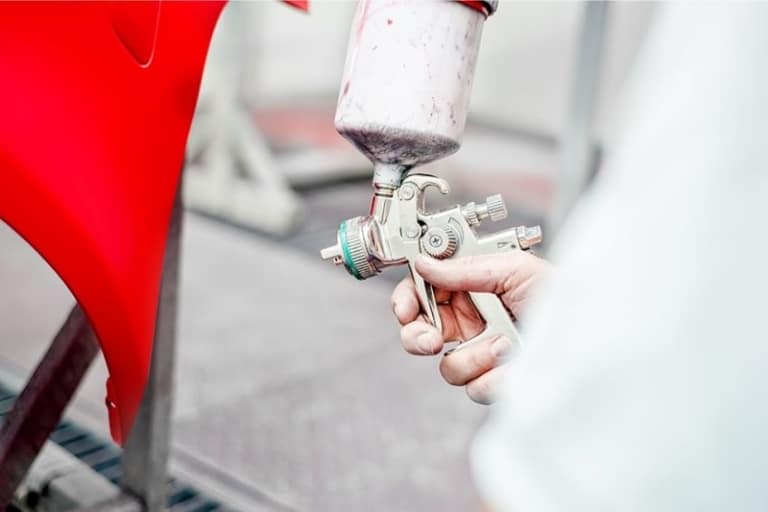 Best Automotive Paint Gun Buyers Guide to Automotive Paint Sprayers