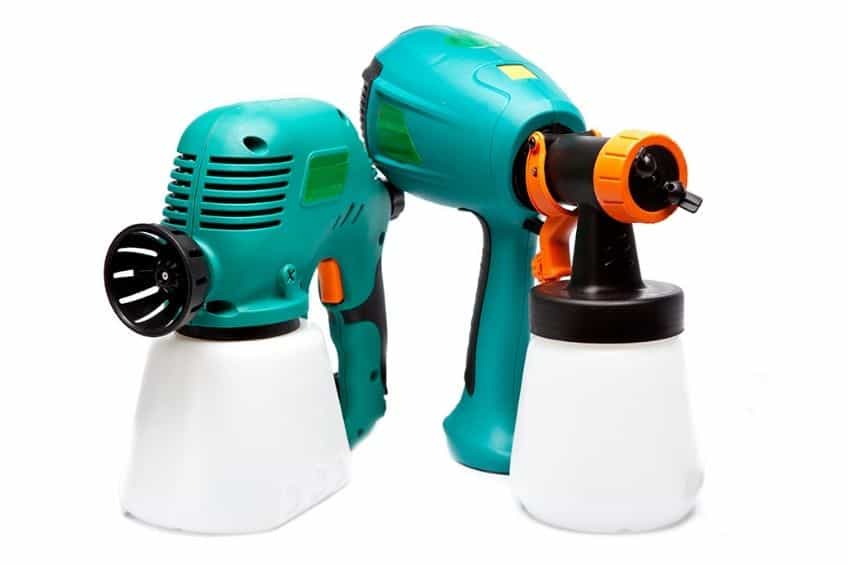 graco cordless paint sprayer