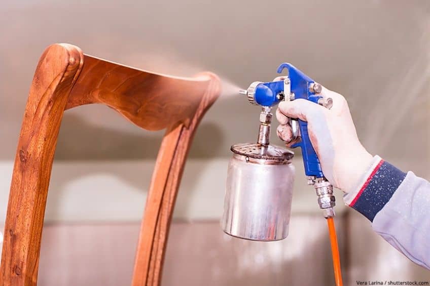 Best HVLP Spray Gun - Your Guide to the Best HVLP Sprayer