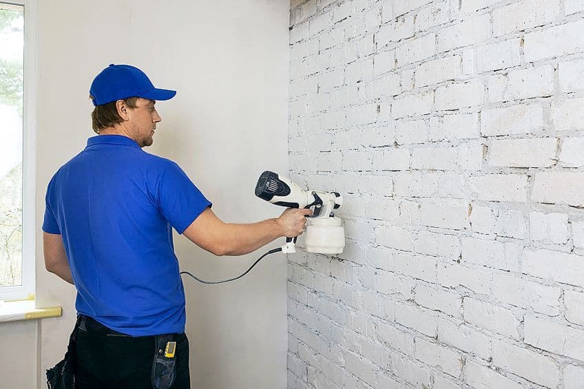 Finding the Best Indoor Paint Sprayer