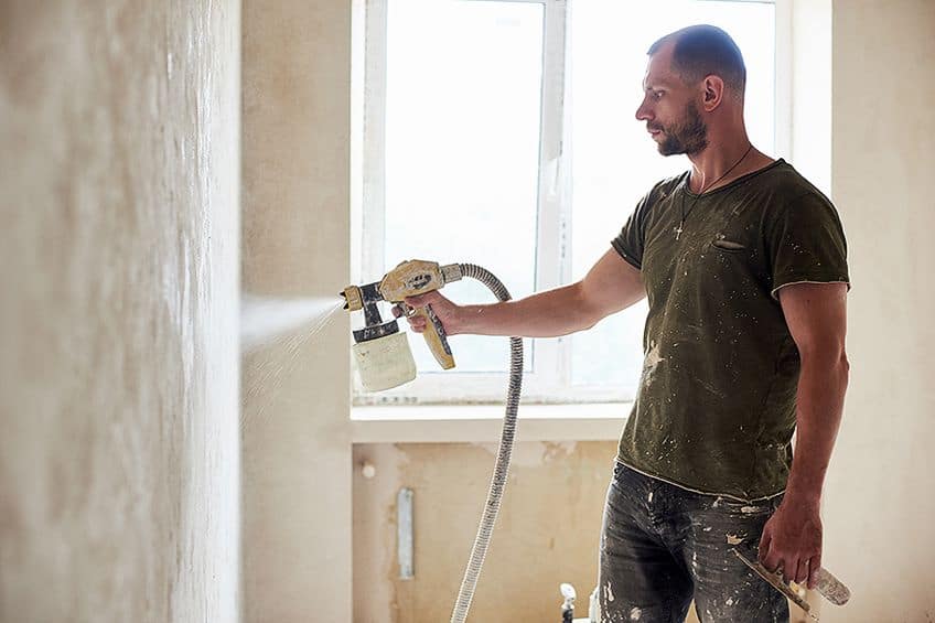 Best Paint Sprayer for Walls An InDepth Review of Indoor Paint Sprayers