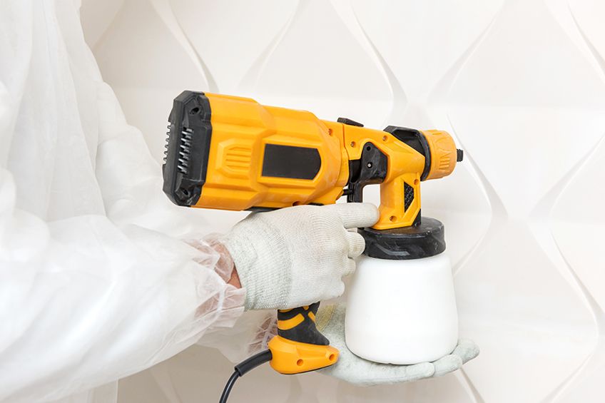 best airless spray gun