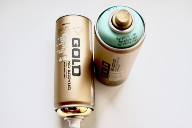 Best Gold Spray Paint – A Guide to Selecting a Metallic Gold Spray Paint