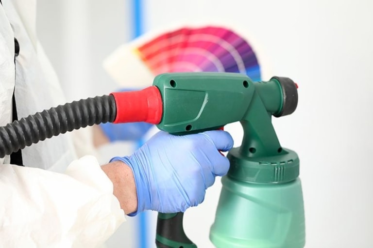 Best Latex Paint Sprayer Selecting the Best Spray Gun for Latex Paint