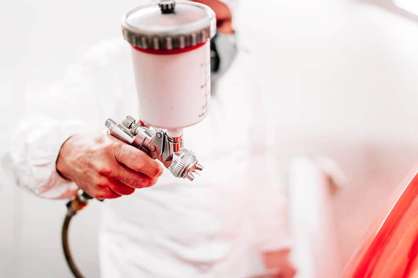 Best Latex Paint Sprayer Selecting the Best Spray Gun for Latex Paint